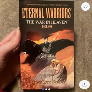 3/$15 📕 Eternal Warriors: The War in Heaven Book One